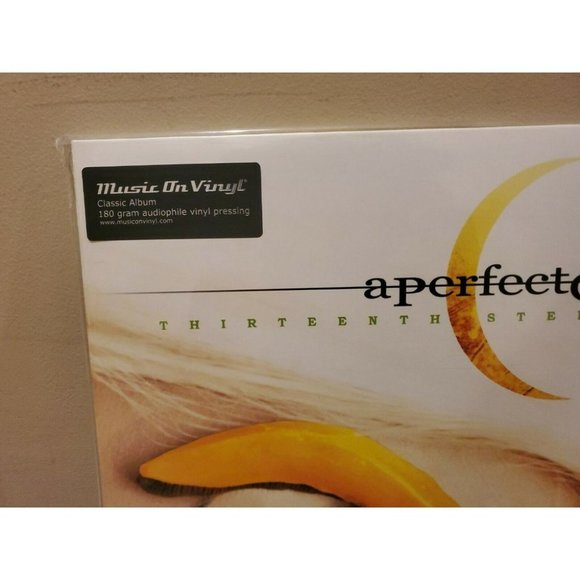 Thirteenth Step by A Perfect Circle (2xLP, Record, 2014) 180 Gram MOVLP1114 - Picture 2 of 5